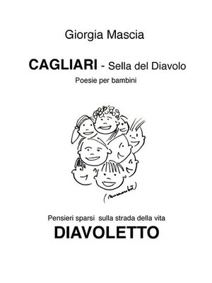 cover image of Cagliari--Sella del diavolo--Diavoletto